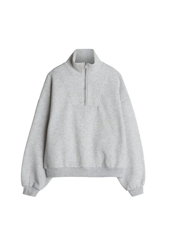 Foto van product Sweater Gina Tricot lichtgrijs