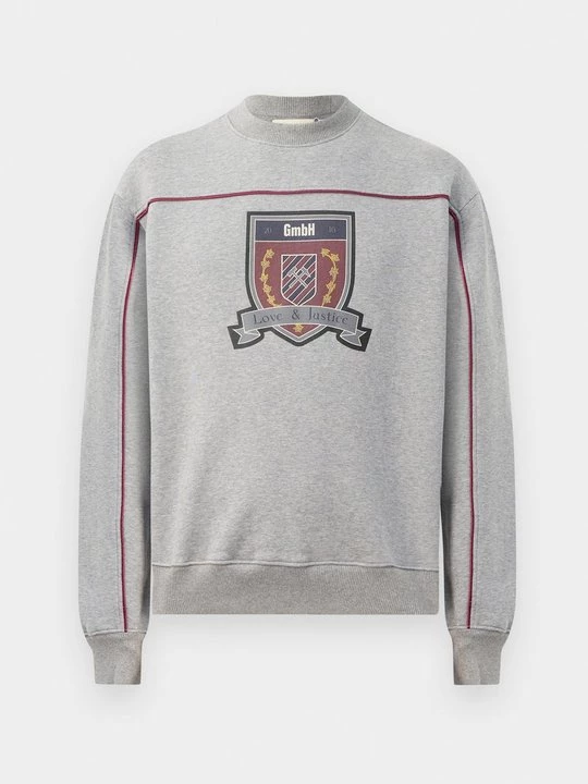 Foto van product Sweater GmbH grijs
