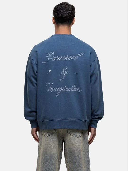 Foto van product Sweater Good For Nothing blauw