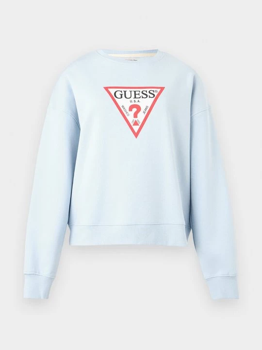 Foto van product Sweater Guess blauw