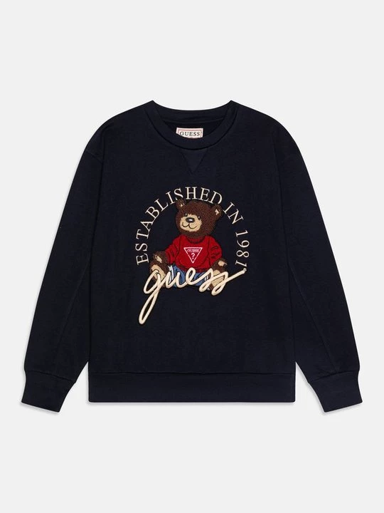Foto van product Sweater Guess donkerblauw