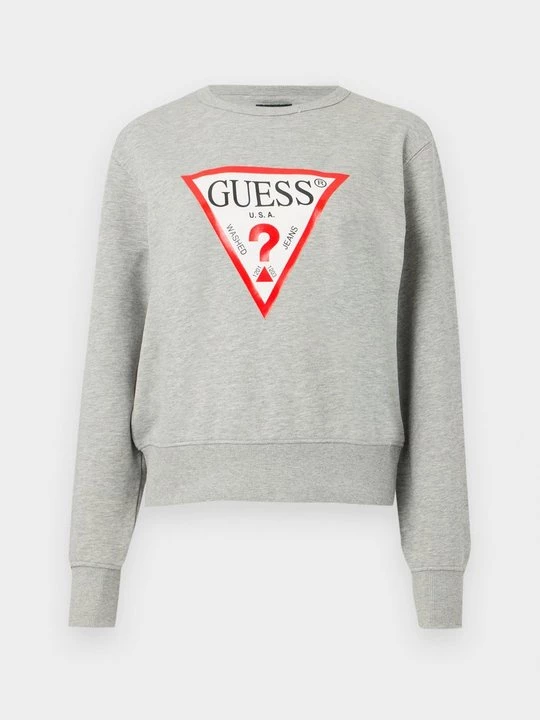 Foto van product Sweater Guess grijs