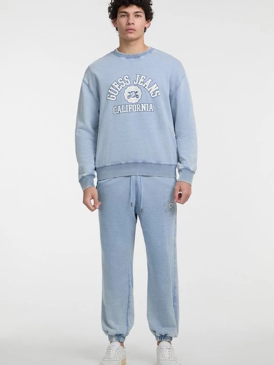Foto van product Sweater Guess lichtblauw