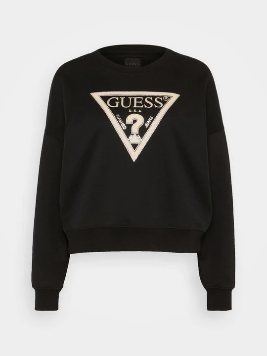 Foto van product Sweater Guess zwart