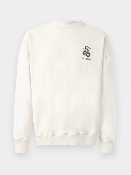 Foto van product Sweater Han Kjøbenhavn crème