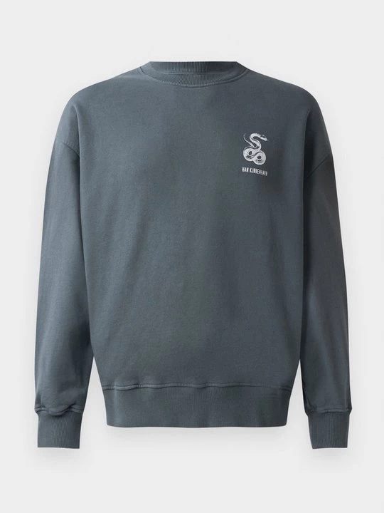 Foto van product Sweater Han Kjøbenhavn donkergrijs