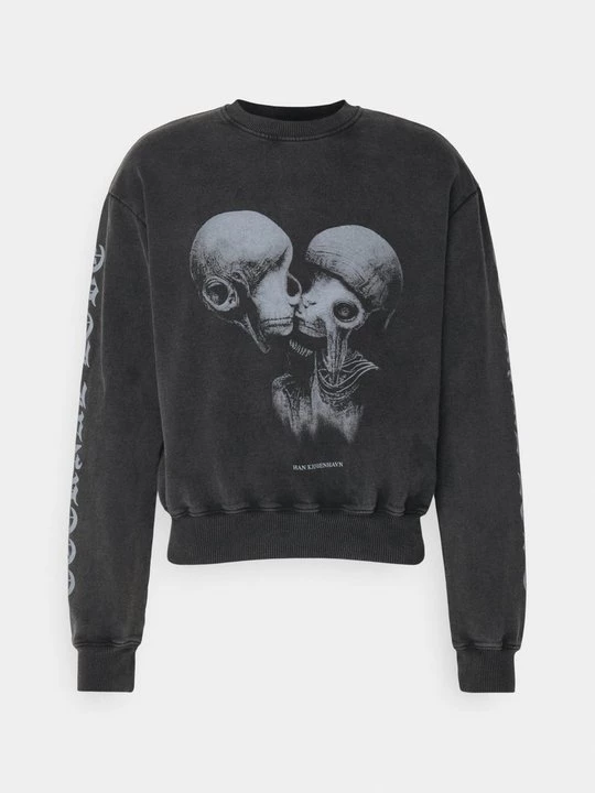 Foto van product Sweater Han Kjøbenhavn donkergrijs