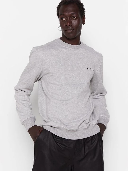 Foto van product Sweater Han Kjøbenhavn grijs