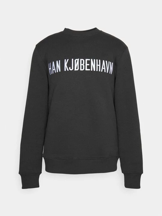 Foto van product Sweater Han Kjøbenhavn zwart
