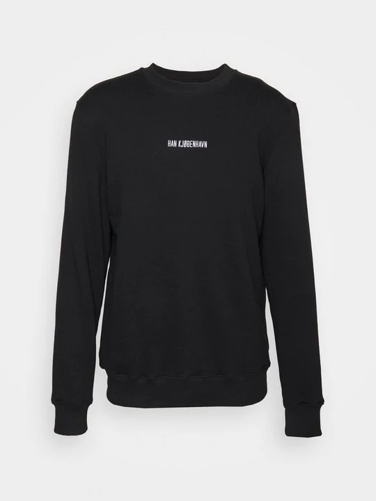 Foto van product Sweater Han Kjøbenhavn zwart