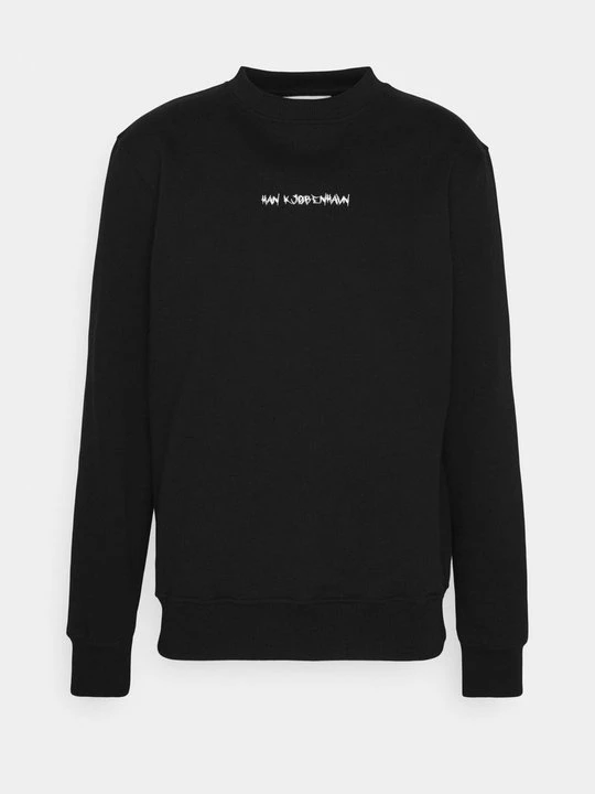 Foto van product Sweater Han Kjøbenhavn zwart