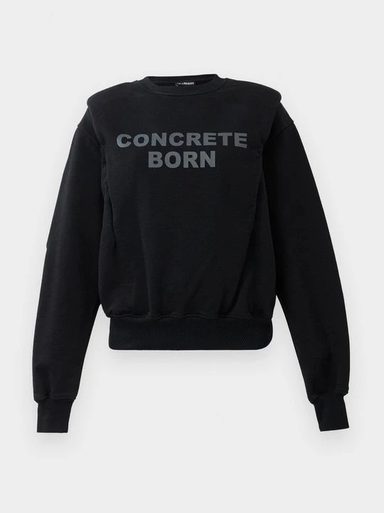 Foto van product Sweater Han Kjøbenhavn zwart