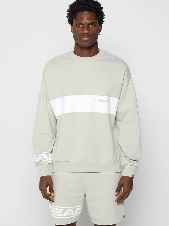 Foto van product Sweater Head grijs