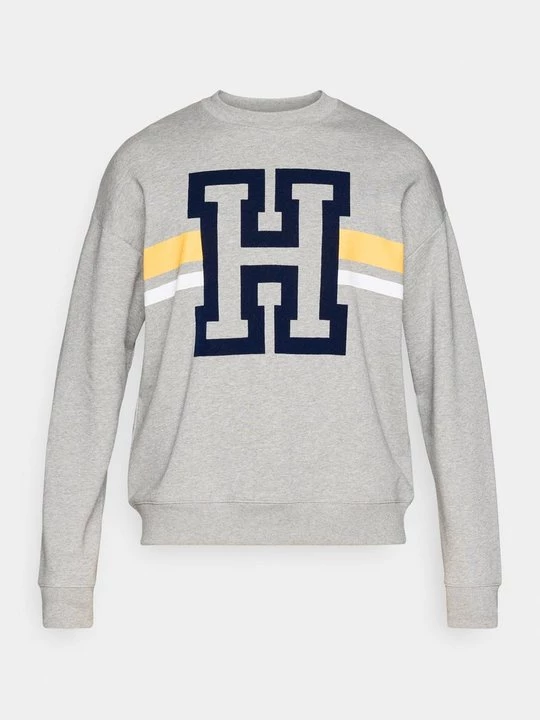 Foto van product Sweater Head grijs