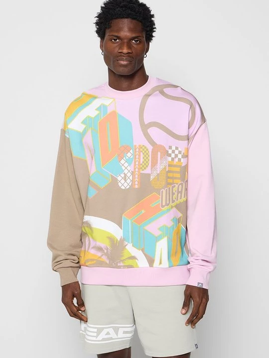 Foto van product Sweater Head lila