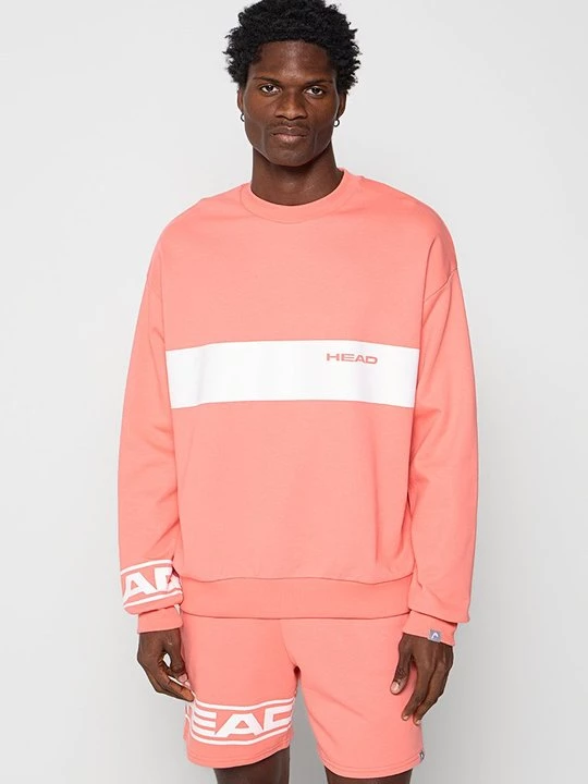 Foto van product Sweater Head oranje
