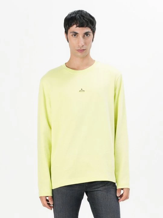 Foto van product Sweater Holzweiler neongroen