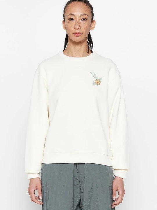 Foto van product Sweater Holzweiler zandkleur