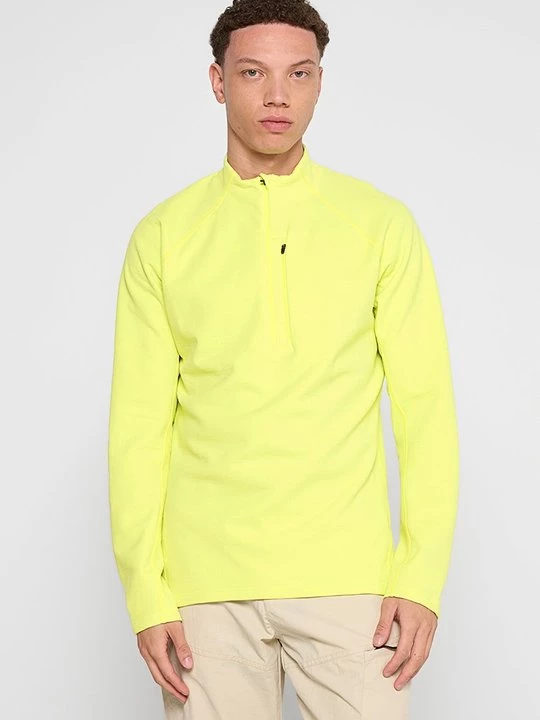 Foto van product Sweater Houdini neongeel