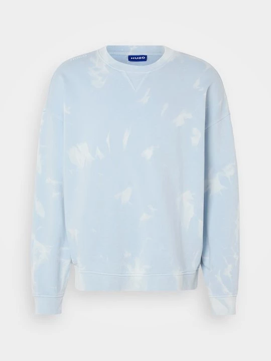 Foto van product Sweater Hugo blauw