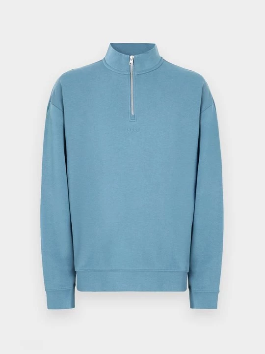 Foto van product Sweater Hugo blauw