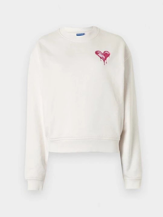 Foto van product Sweater Hugo crème