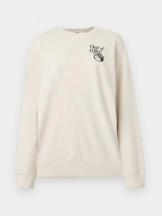 Foto van product Sweater Hugo crème