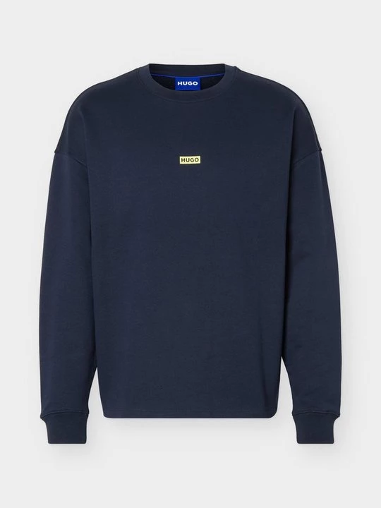 Foto van product Sweater Hugo donkerblauw