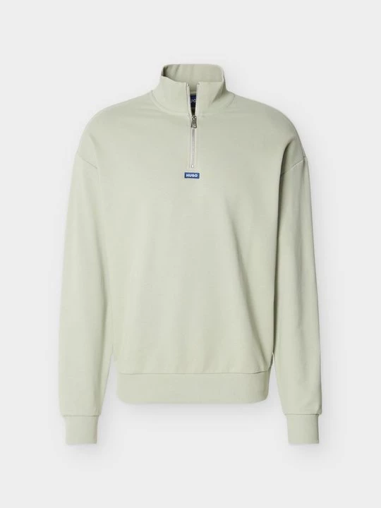 Foto van product Sweater Hugo groen