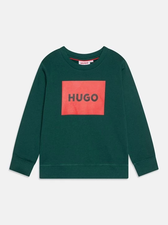 Foto van product Sweater Hugo groen