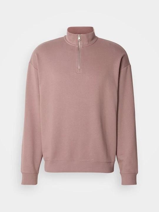 Foto van product Sweater Hugo lichtbruin