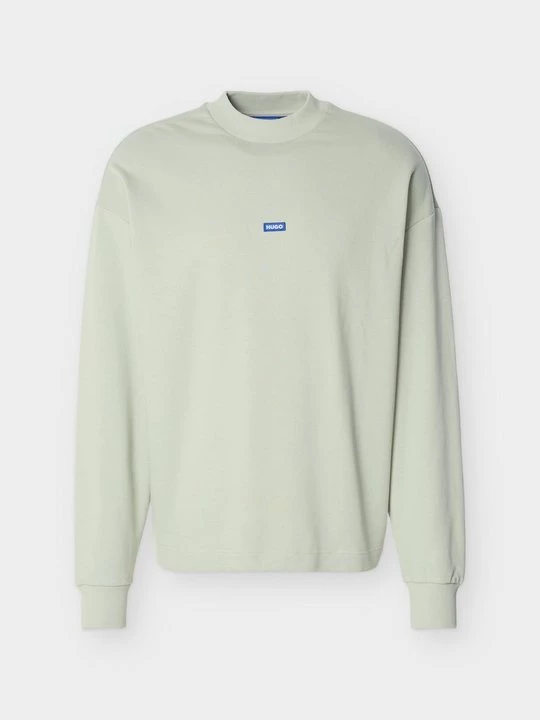 Foto van product Sweater Hugo lichtgroen