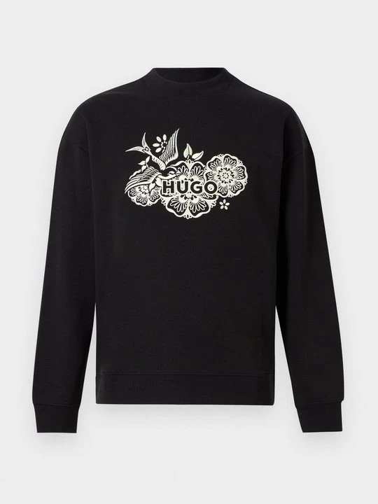 Foto van product Sweater Hugo zwart