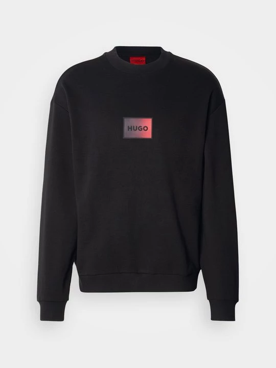 Foto van product Sweater Hugo zwart