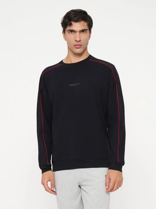 Foto van product Sweater Hugo zwart