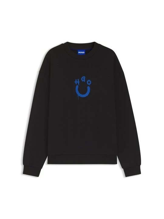 Foto van product Sweater Hugo zwart
