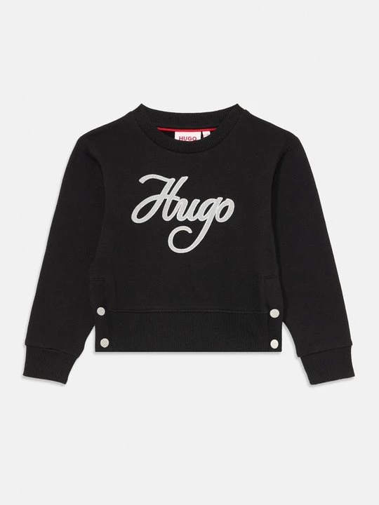 Foto van product Sweater Hugo zwart