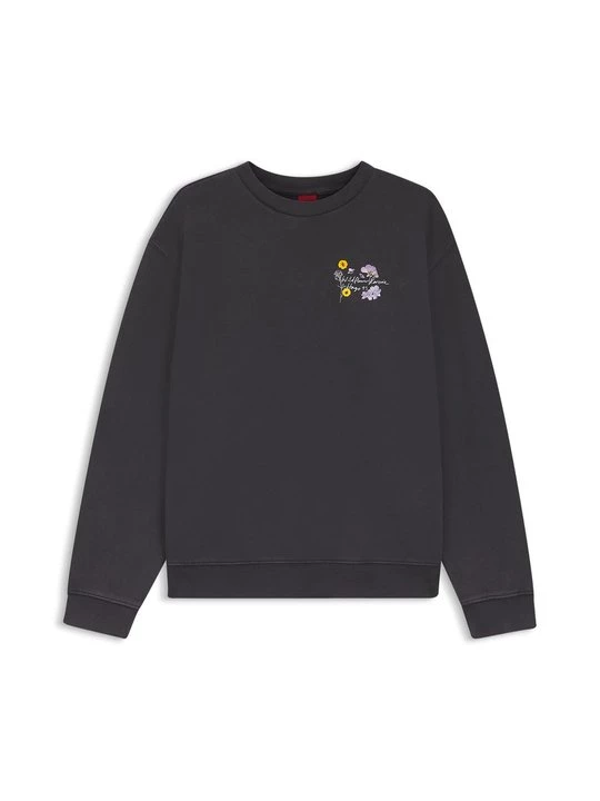 Foto van product Sweater Hugo zwart