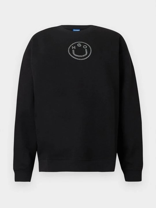 Foto van product Sweater Hugo zwart