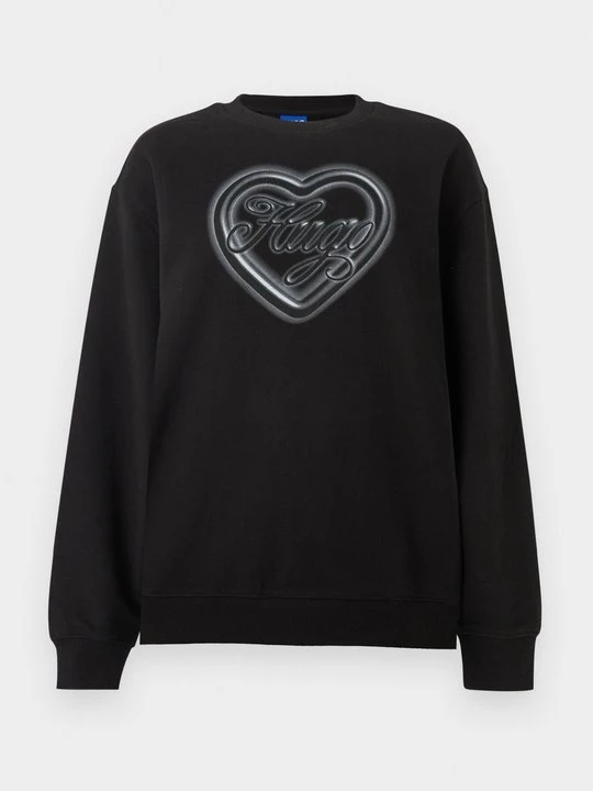Foto van product Sweater Hugo zwart