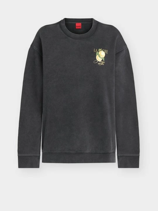 Foto van product Sweater Hugo zwart