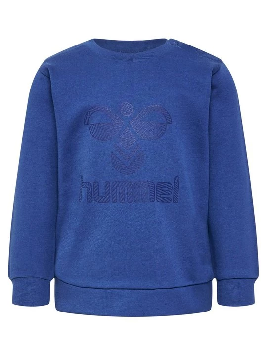 Foto van product Sweater Hummel donkerblauw