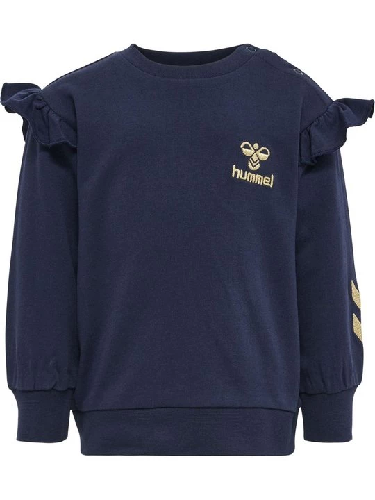 Foto van product Sweater Hummel donkerblauw