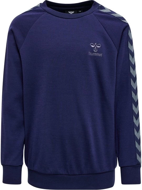 Foto van product Sweater Hummel donkerblauw