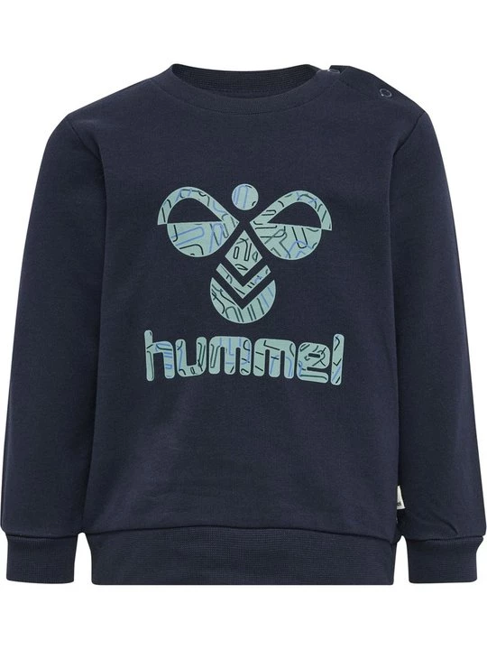Foto van product Sweater Hummel donkerblauw