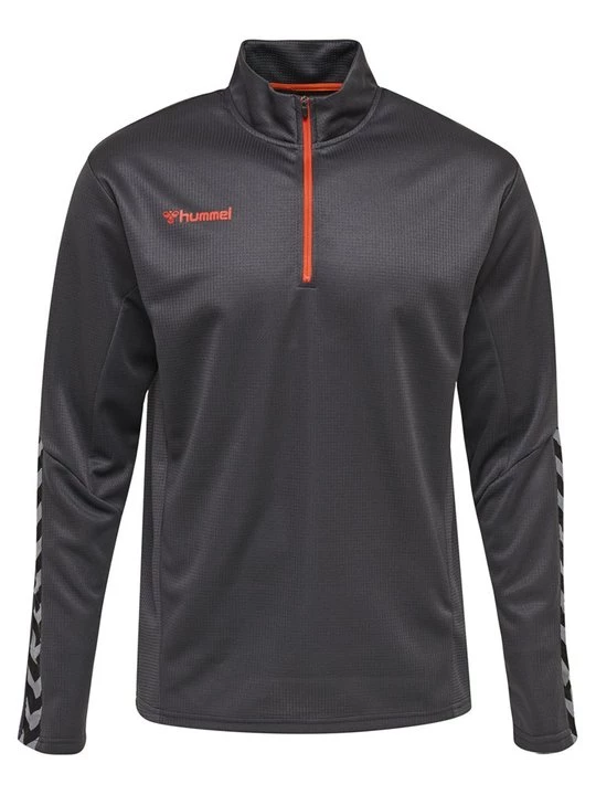 Foto van product Sweater Hummel donkergrijs