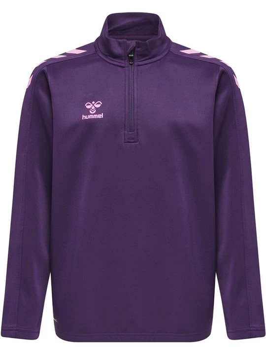 Foto van product Sweater Hummel donkerpaars