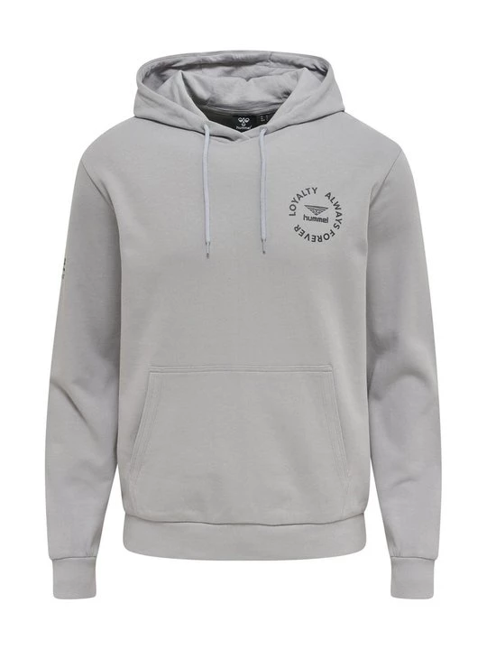 Foto van product Sweater Hummel lichtgrijs