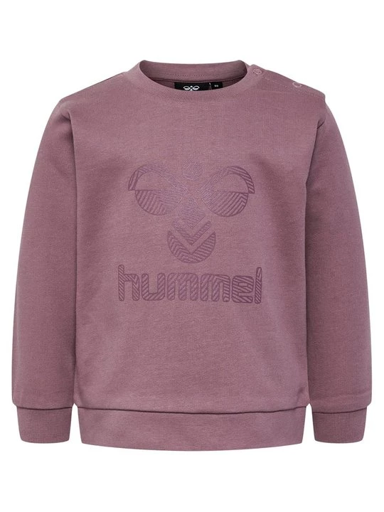 Foto van product Sweater Hummel mauve