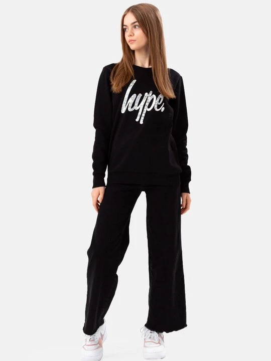 Foto van product Sweater HYPE zwart